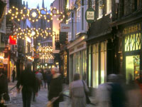 Christmas in York